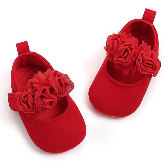 Baby Girls’ Flats