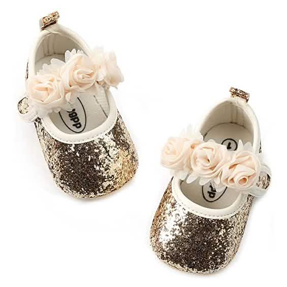 Baby Girls’ Flats