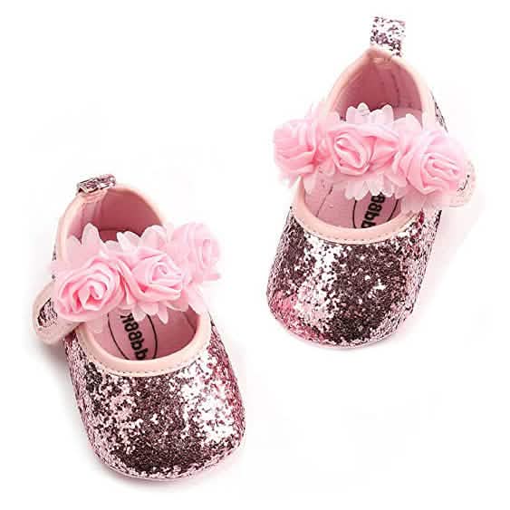 Baby Girls’ Flats