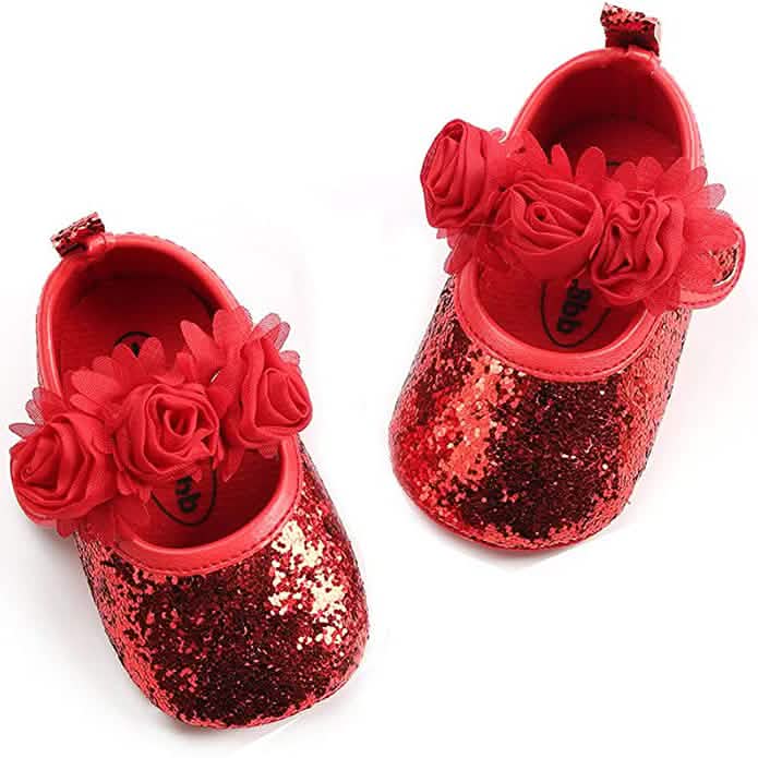 Baby Girls’ Flats