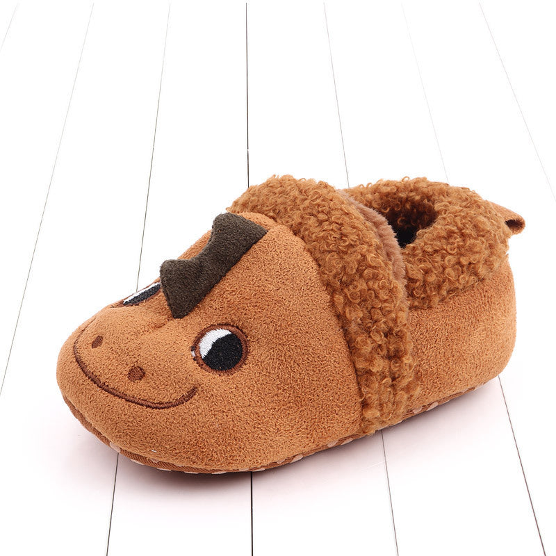 Baby Knit Crib Shoes